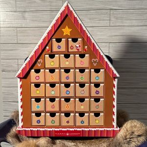 Harry London Gingerbread House
